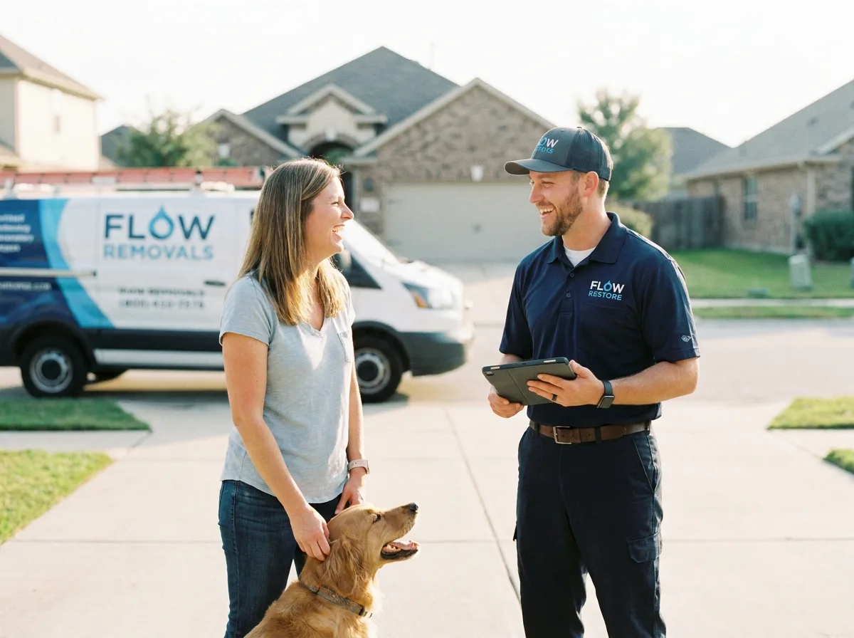 Water Removal Adamsburg, PA FAQs