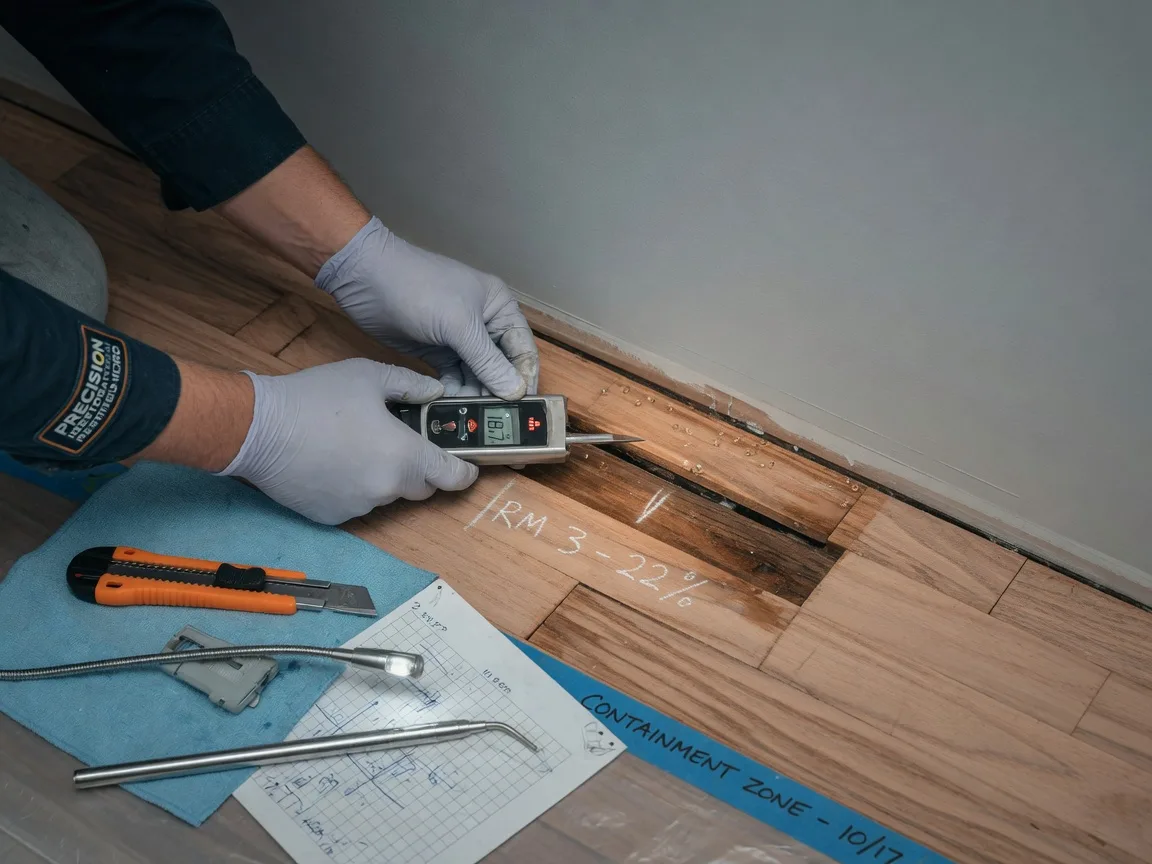 Why choose Water Removal in Adamsburg, PA